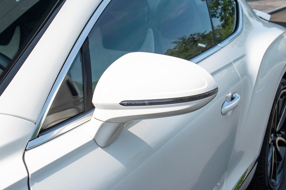 2021 Bentley Continental GT Image 41