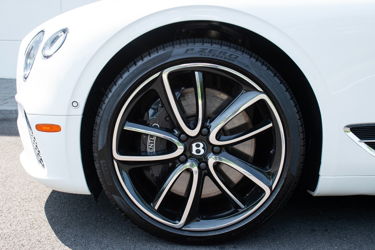 2021 Bentley Continental GT Image 42