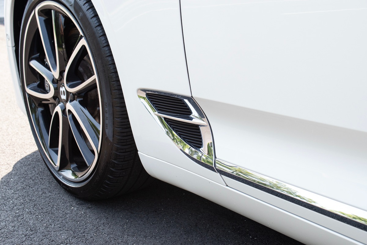 2021 Bentley Continental GT Image 43