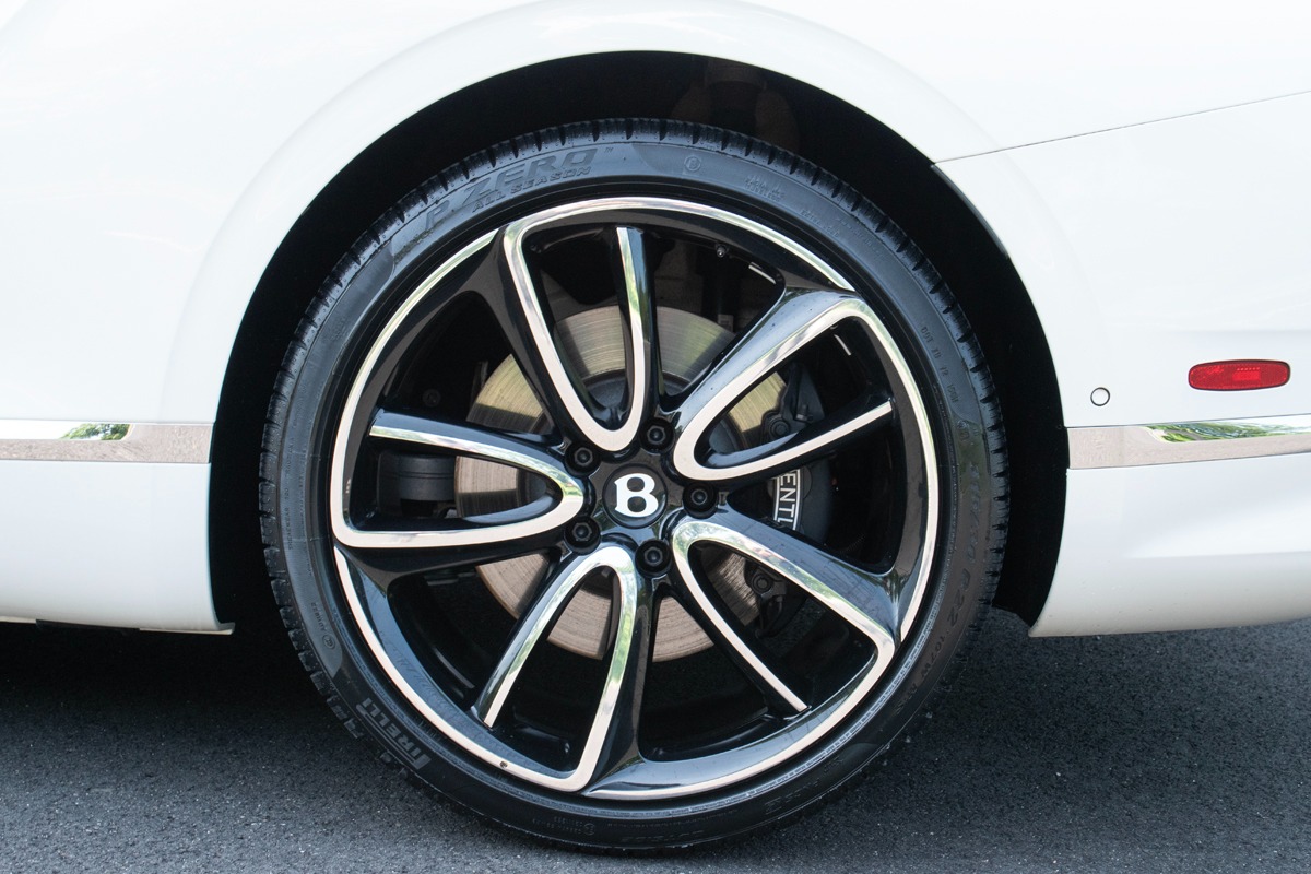 2021 Bentley Continental GT Image 44