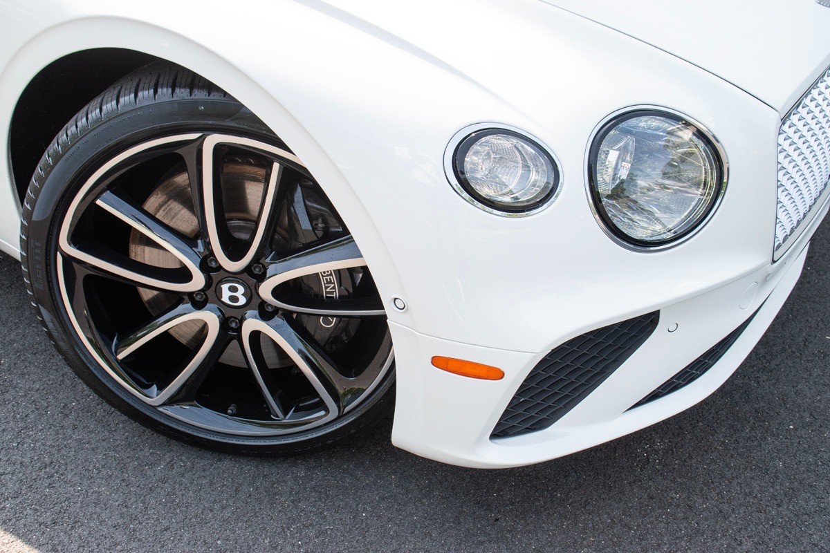 2021 Bentley Continental GT Image 46