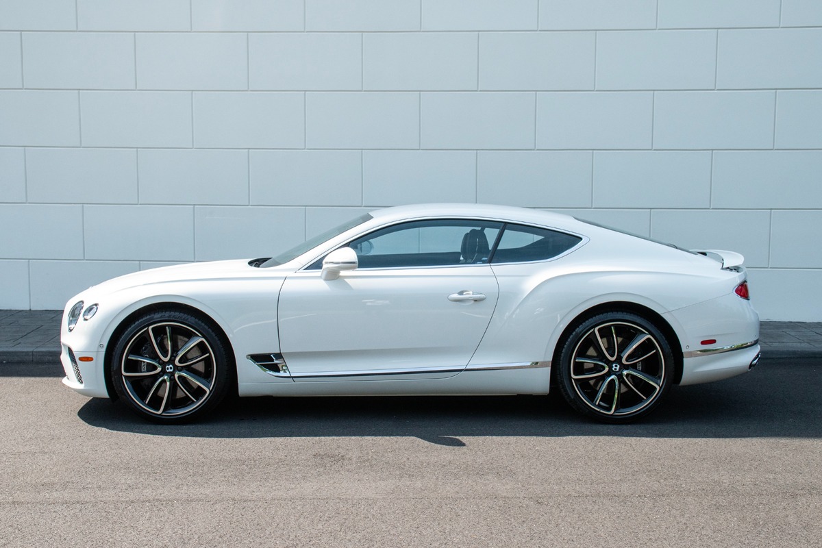 2021 Bentley Continental GT Image 5