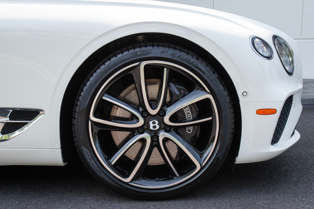 2021 Bentley Continental GT Image 6