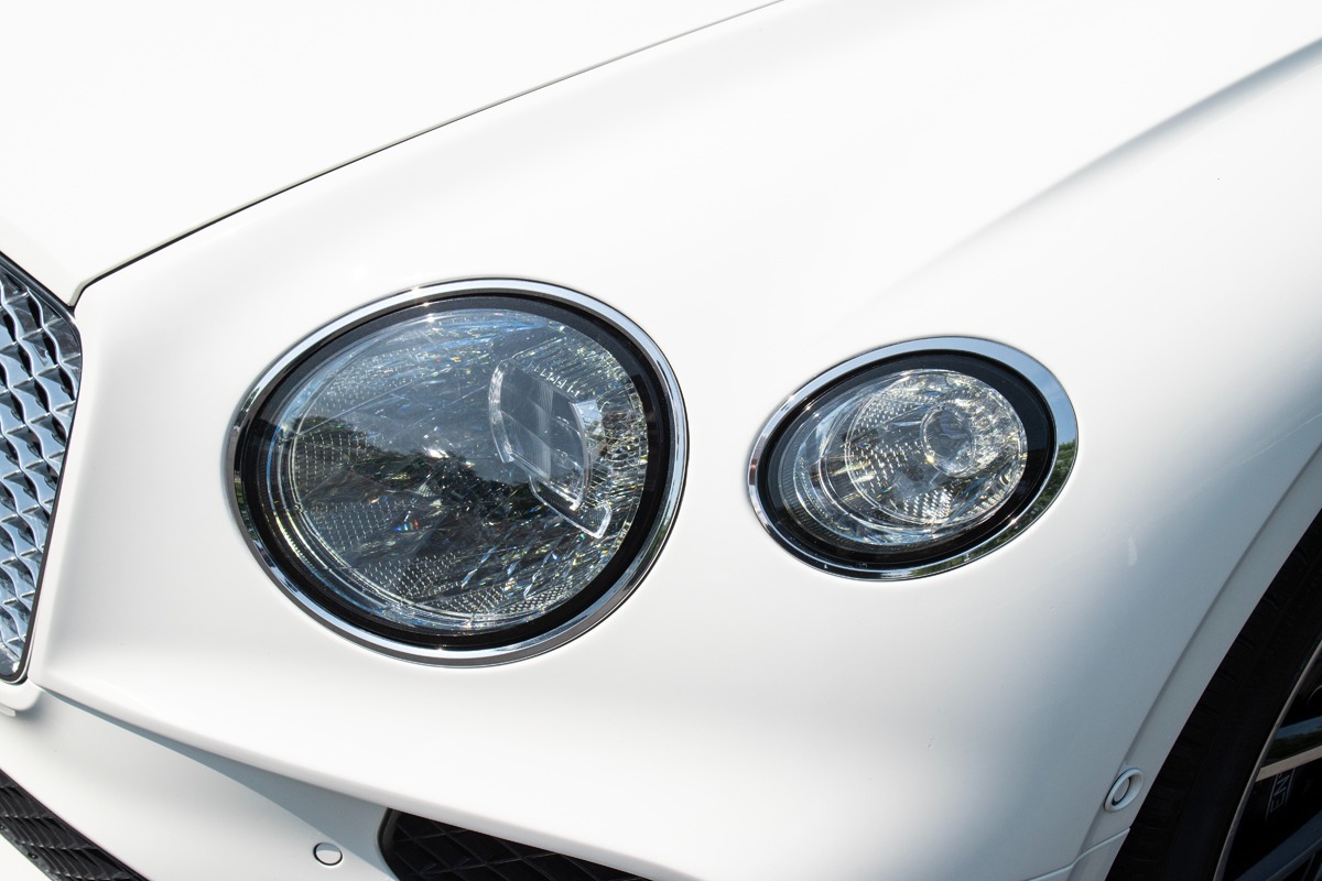 2021 Bentley Continental GT Image 7