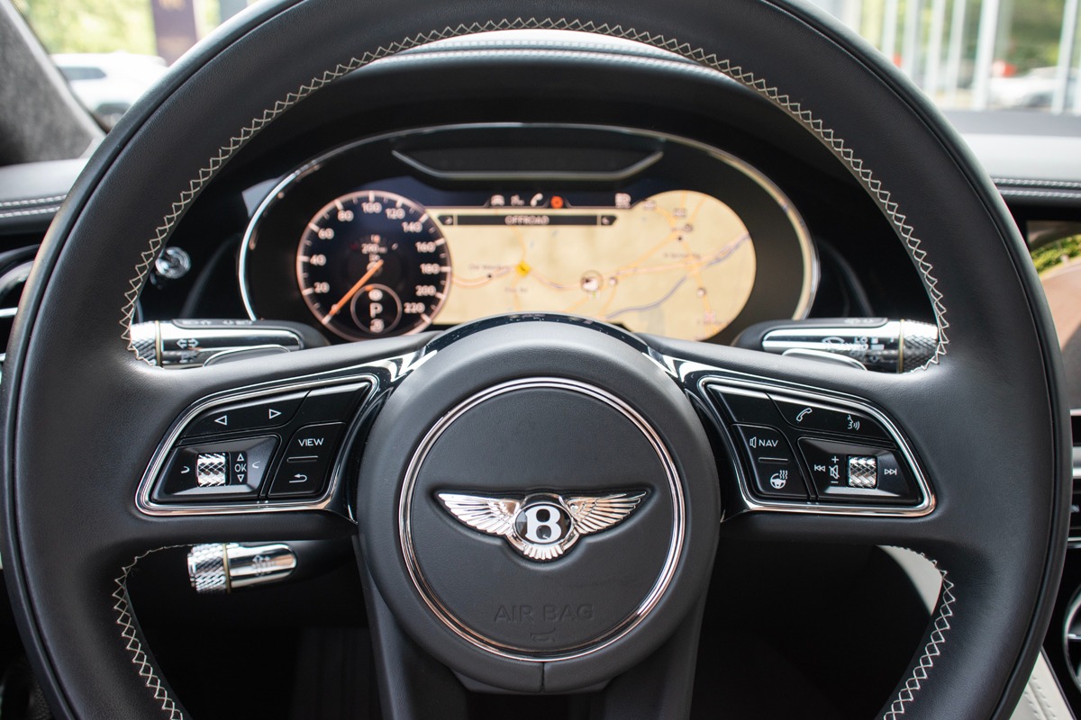 2021 Bentley Continental GT Image 8