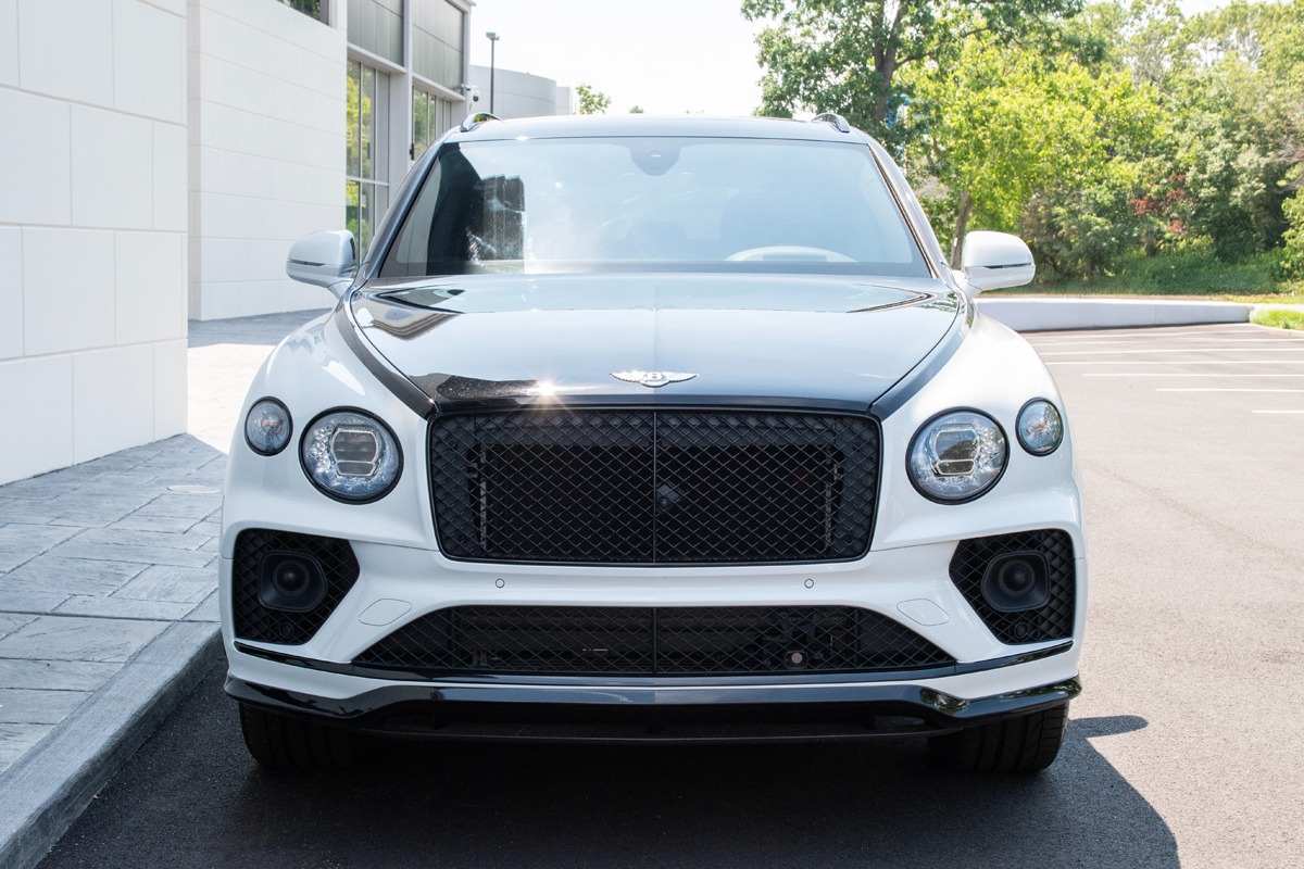 2021 Bentley Bentayga Image 11