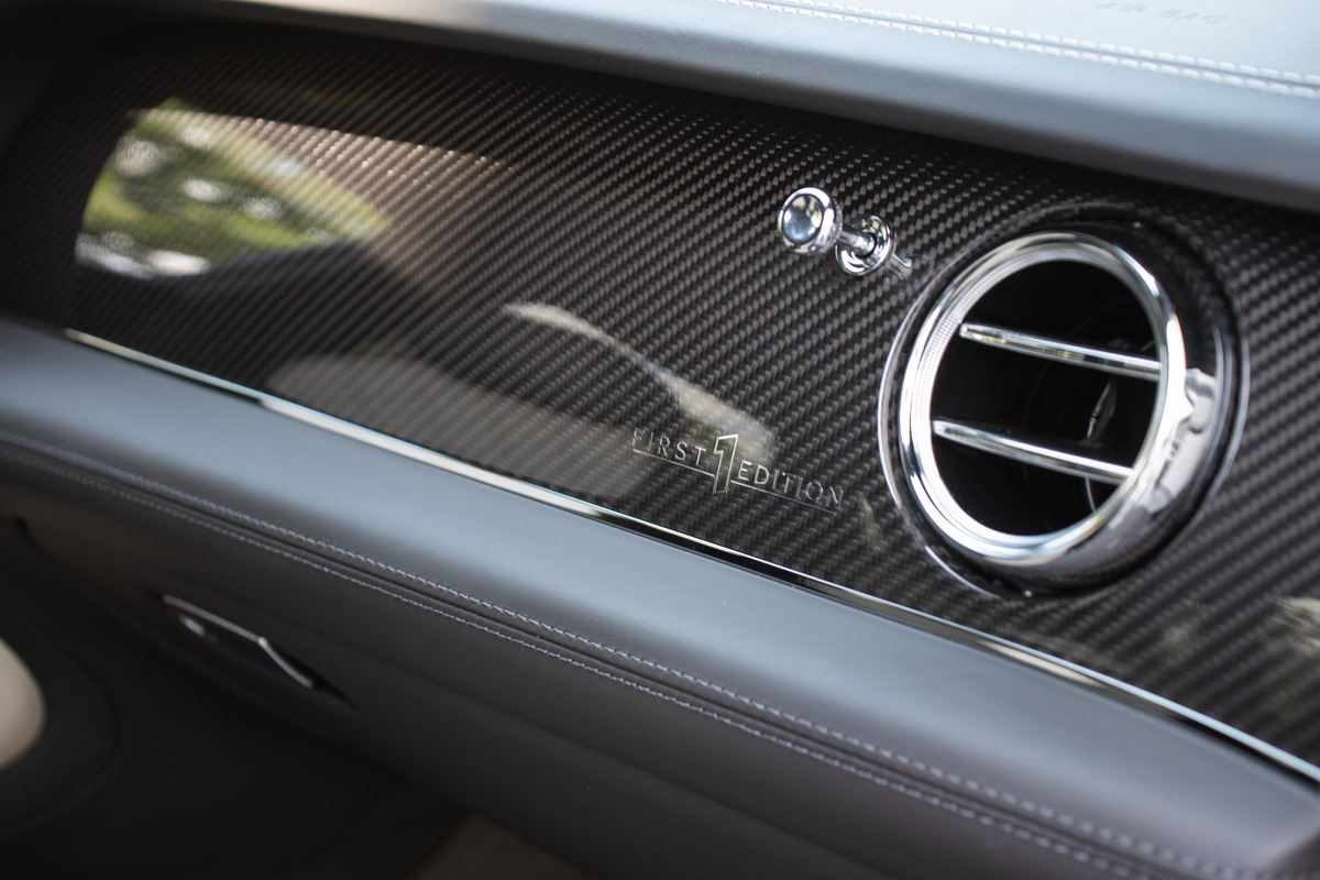 2021 Bentley Bentayga Image 45