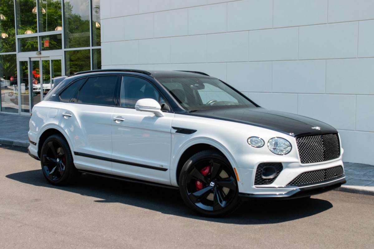2021 Bentley Bentayga Image 51