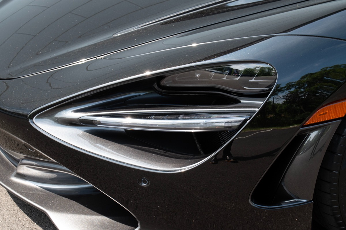 2023 McLaren 720S Spider Image 11