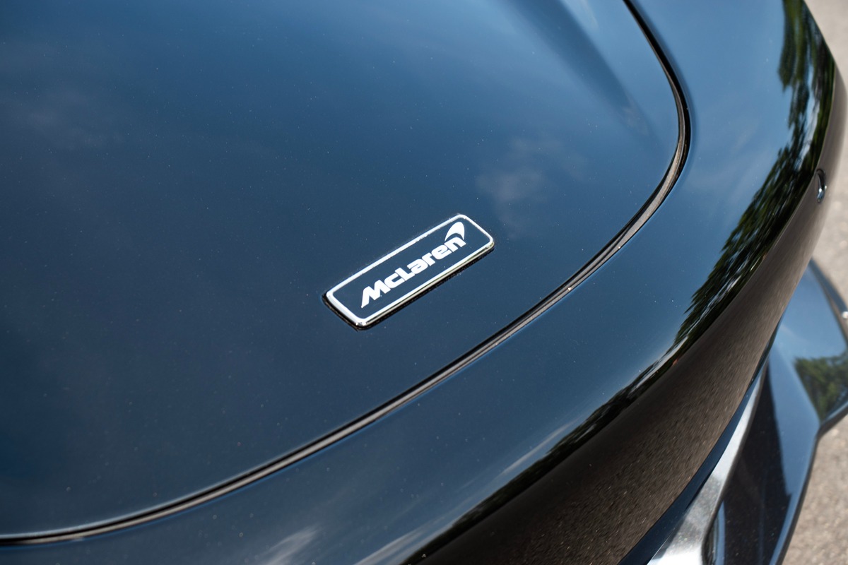 2023 McLaren 720S Spider Image 13