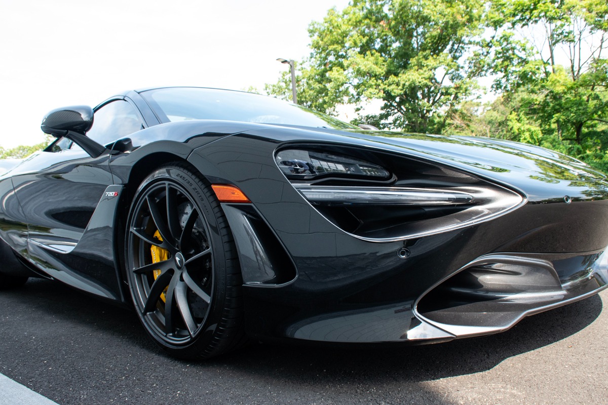 2023 McLaren 720S Spider Image 14