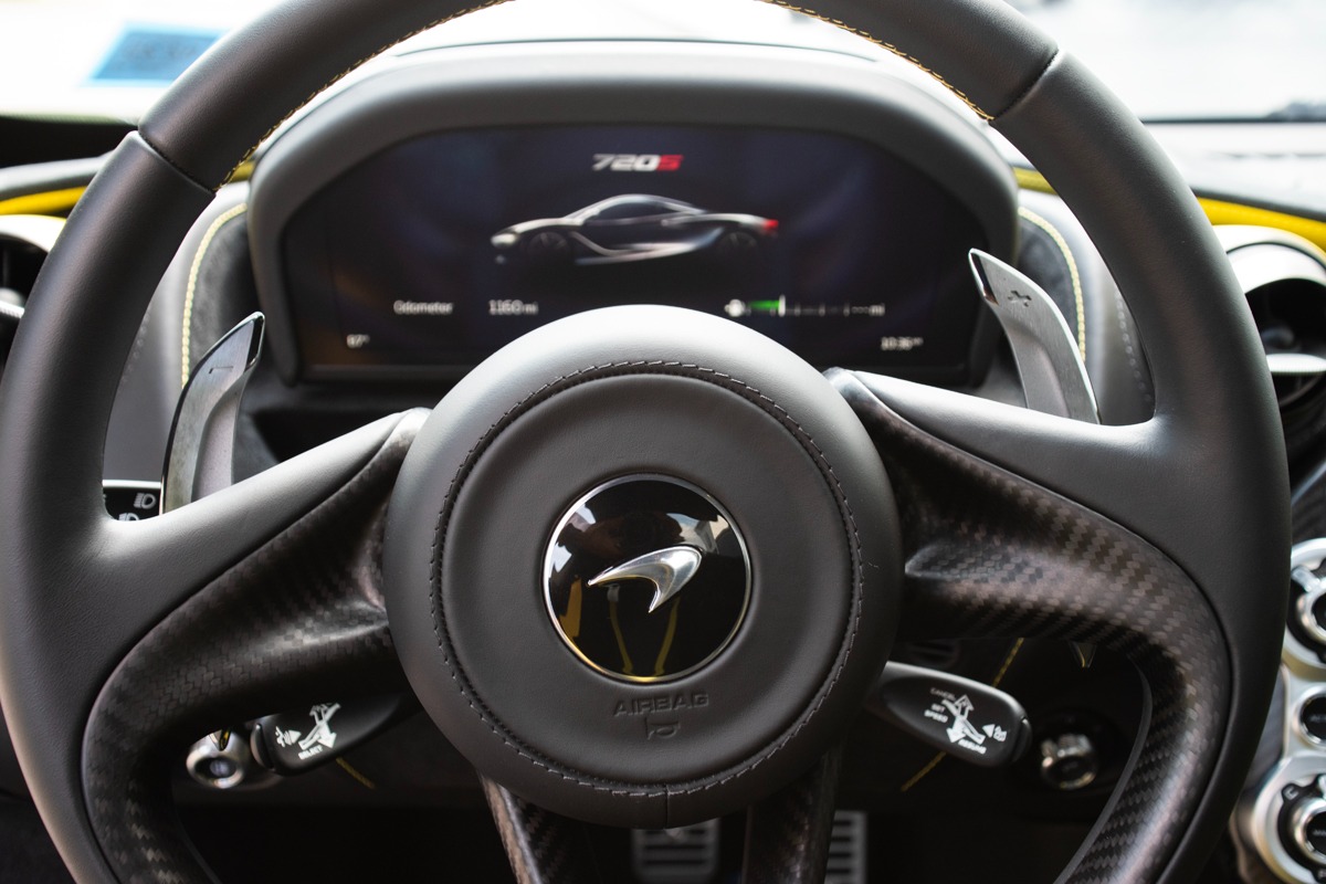 2023 McLaren 720S Spider Image 17