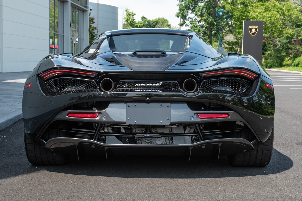 2023 McLaren 720S Spider Image 19