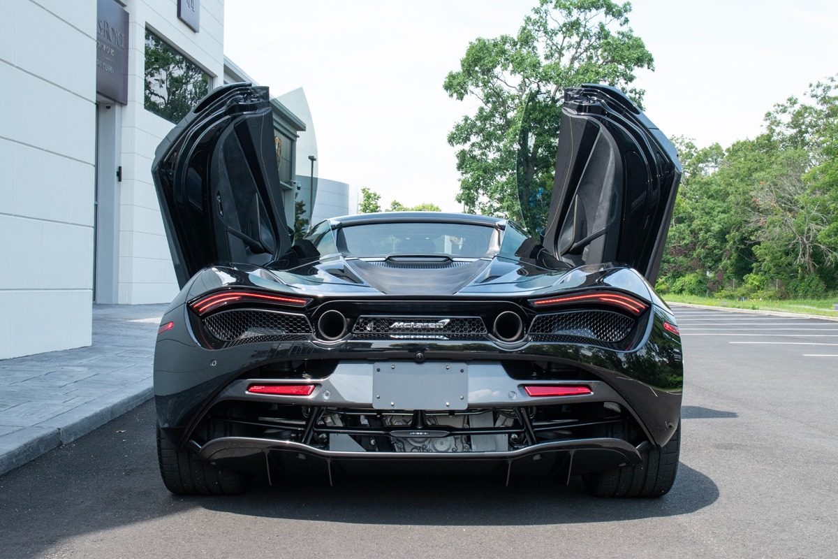 2023 McLaren 720S Spider Image 20