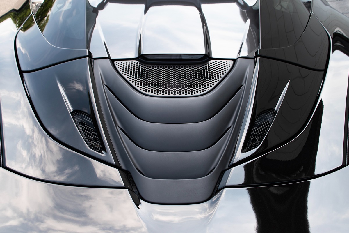 2023 McLaren 720S Spider Image 21