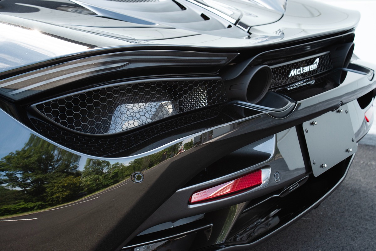 2023 McLaren 720S Spider Image 22