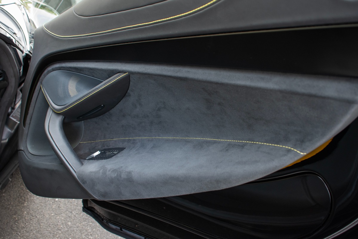 2023 McLaren 720S Spider Image 25