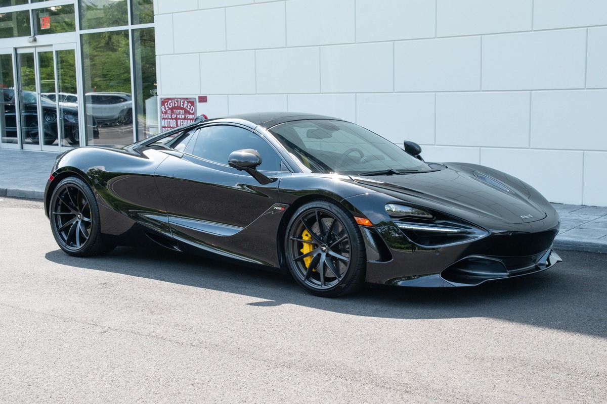 2023 McLaren 720S Spider Image 27
