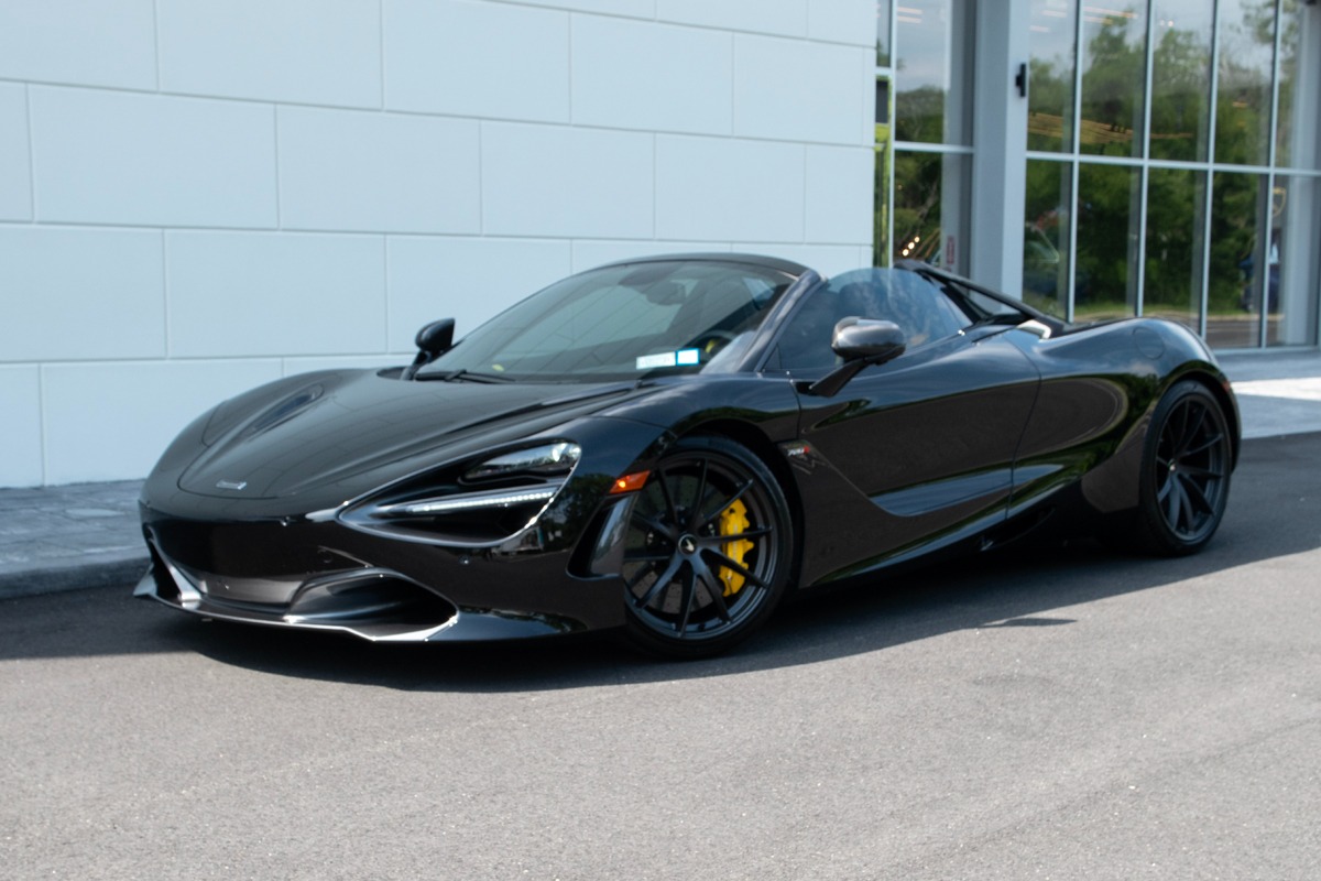 2023 McLaren 720S Spider Image 33