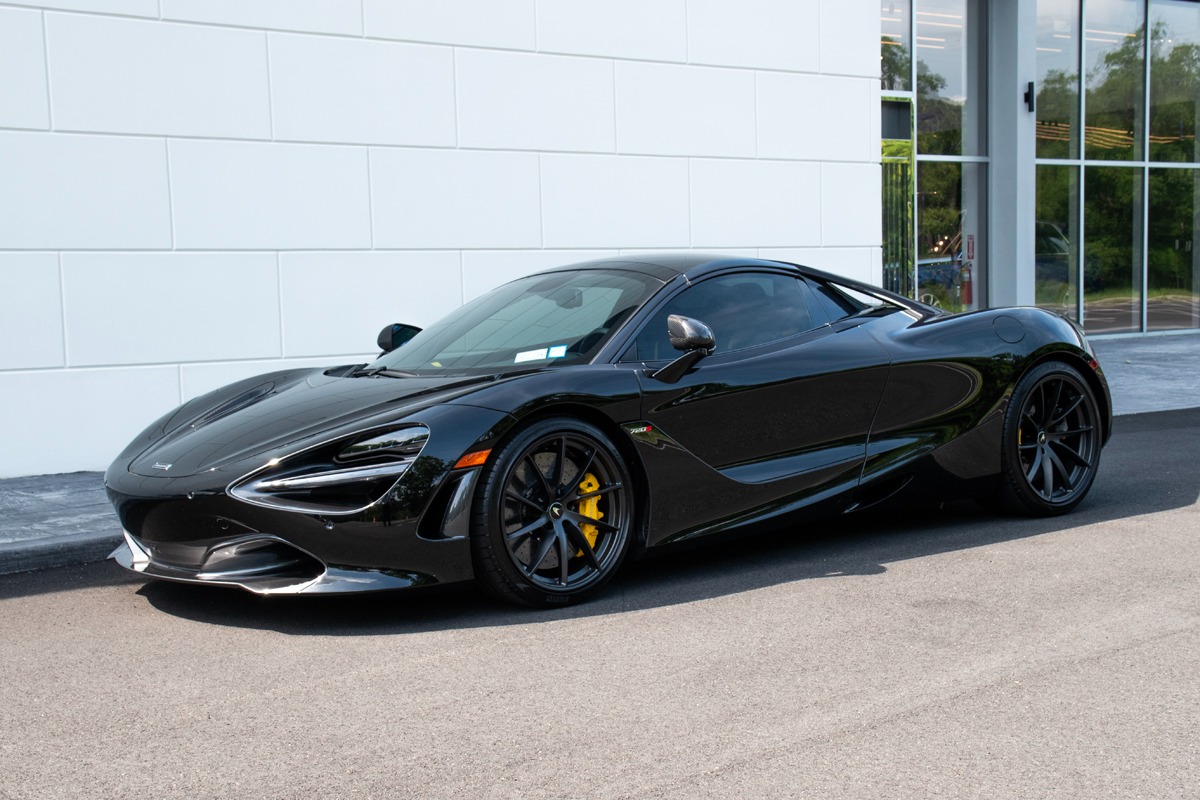 2023 McLaren 720S Spider Image 34