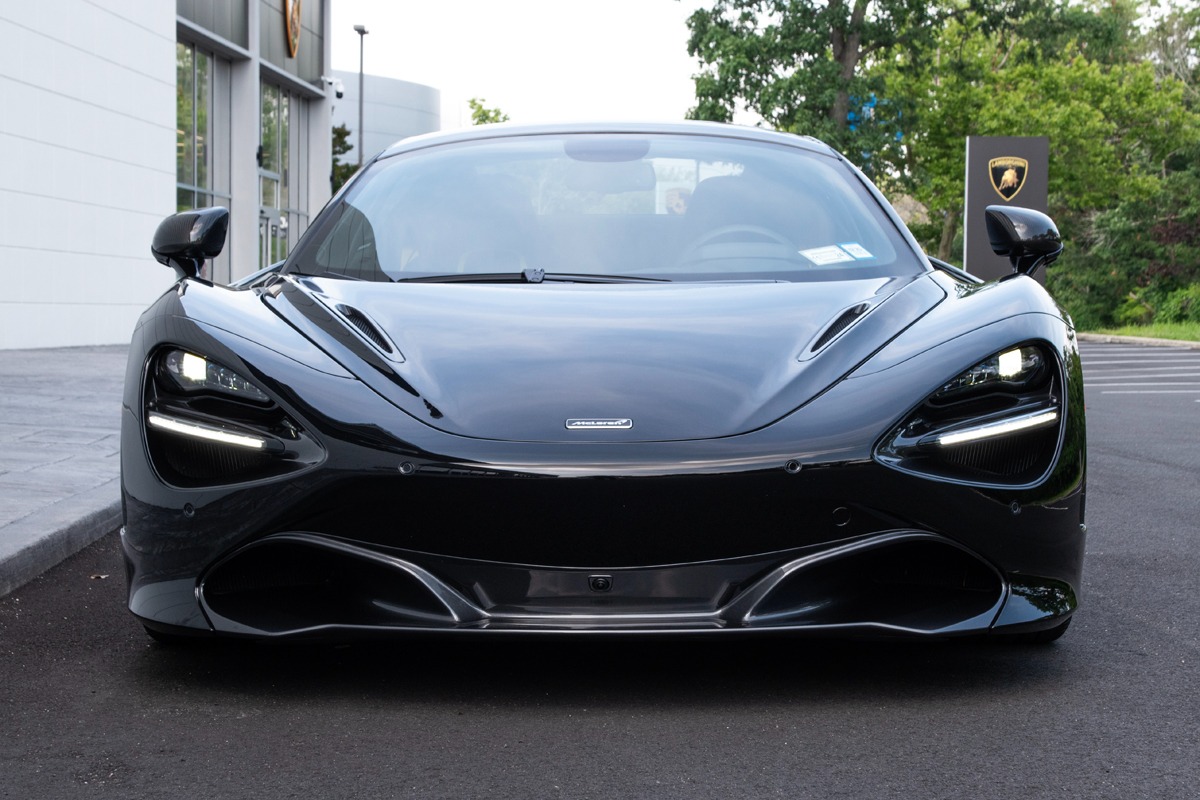 2023 McLaren 720S Spider Image 6