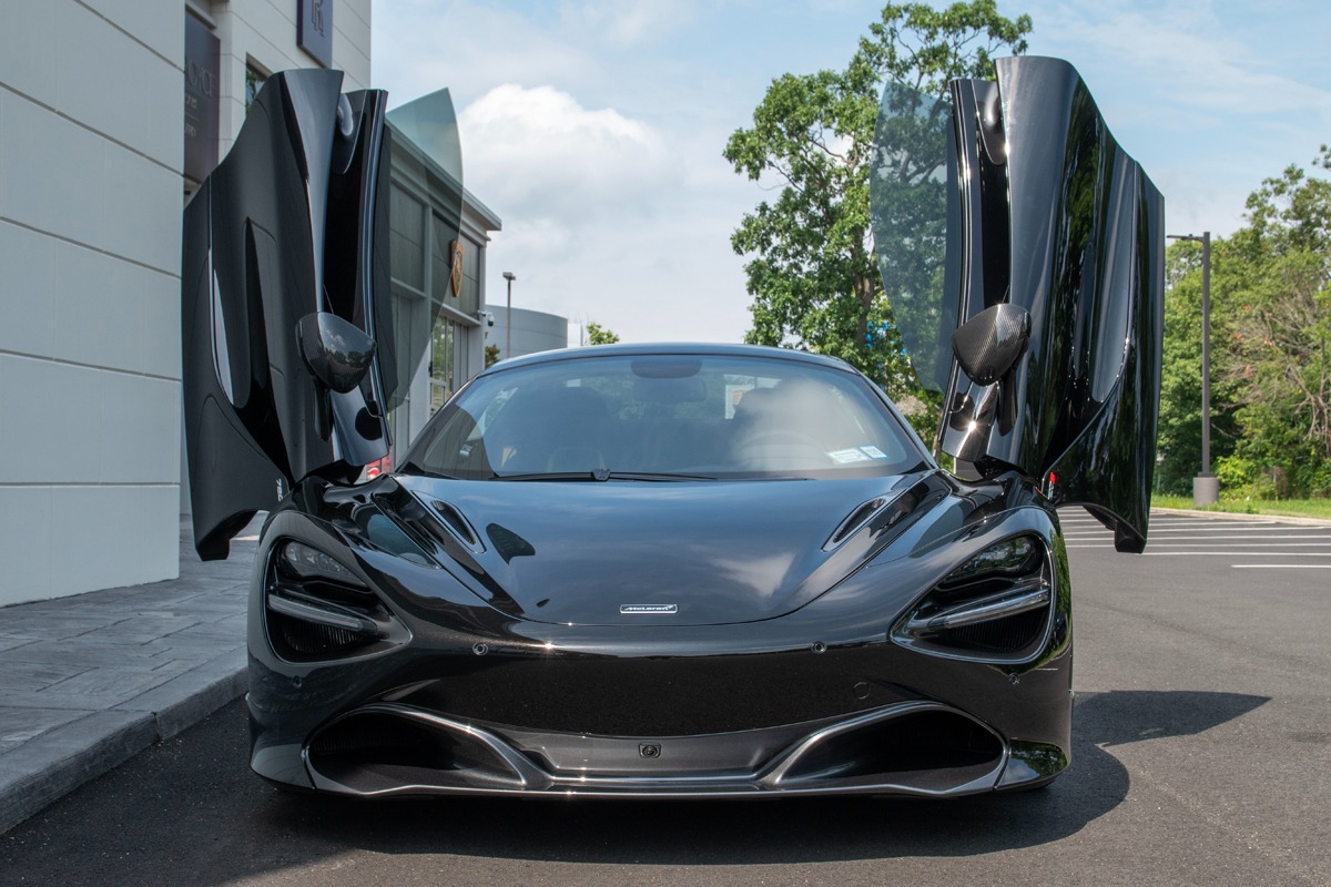 2023 McLaren 720S Spider Image 7