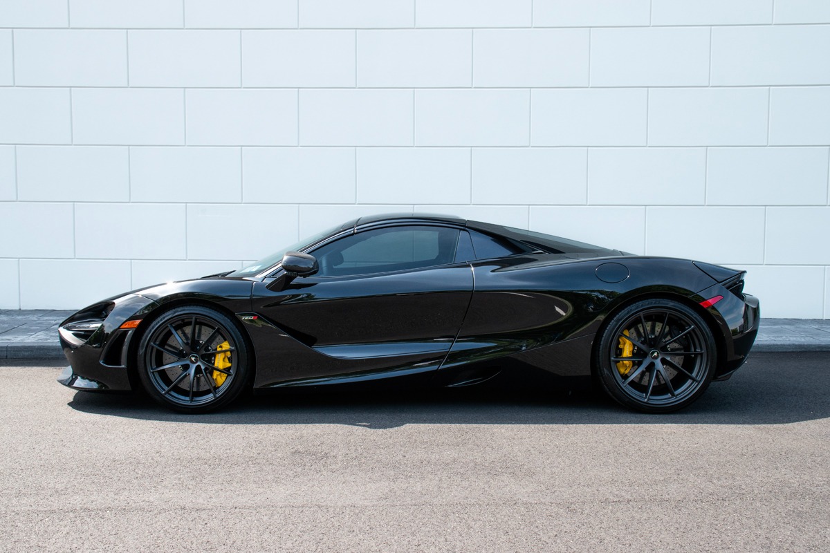 2023 McLaren 720S Spider Image 8