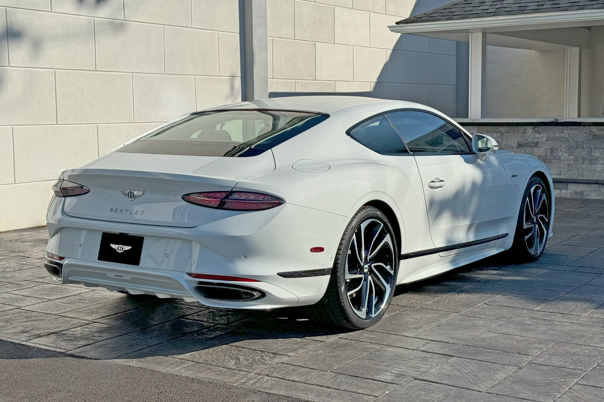 2025 Bentley Continental GT Image 23