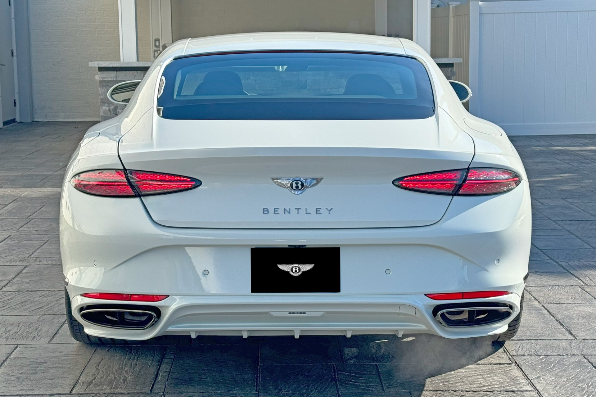 2025 Bentley Continental GT Image 24