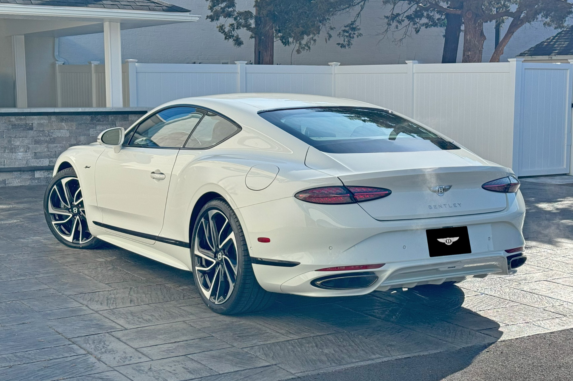 2025 Bentley Continental GT Image 3