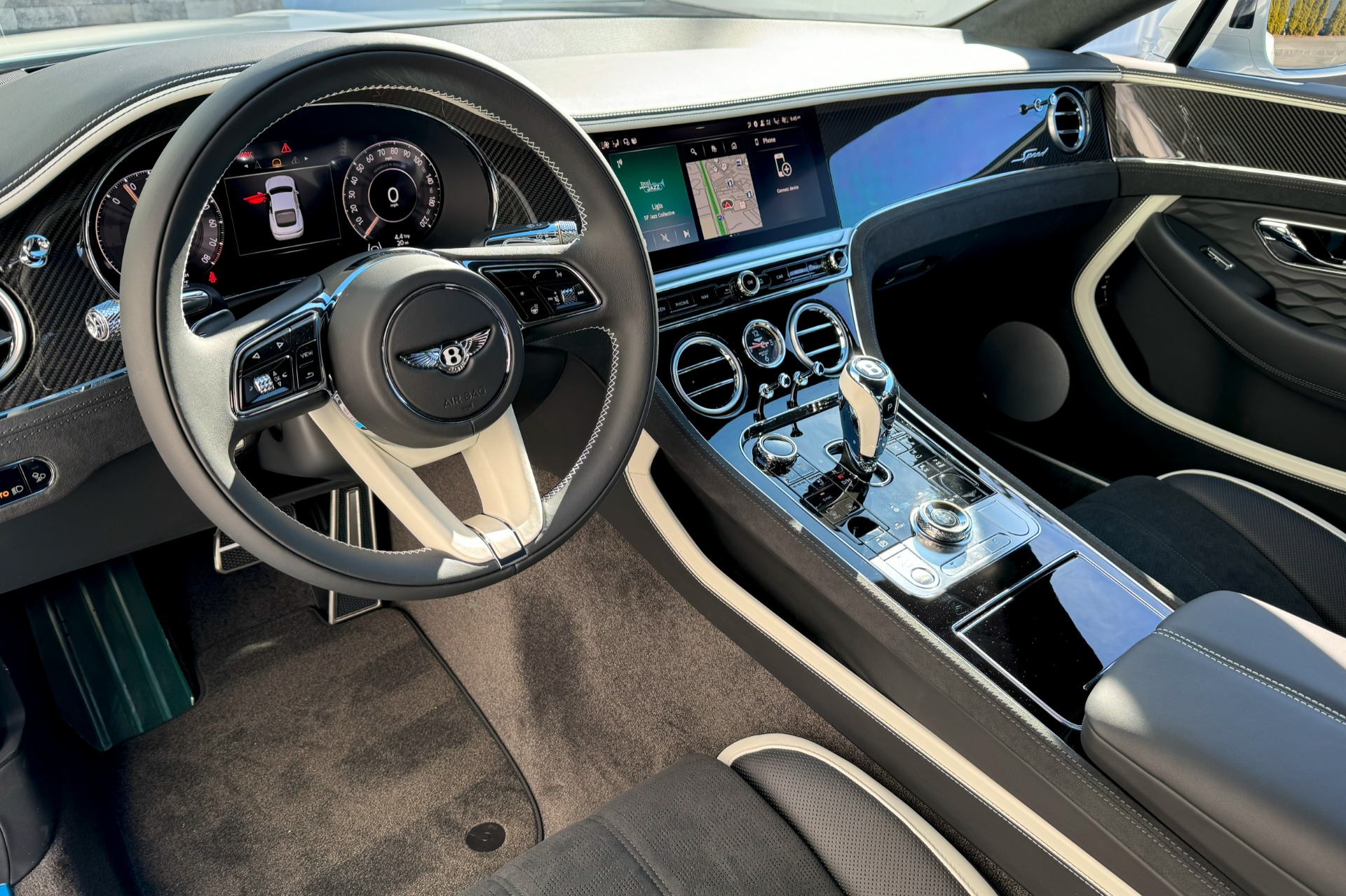 2025 Bentley Continental GT Image 8