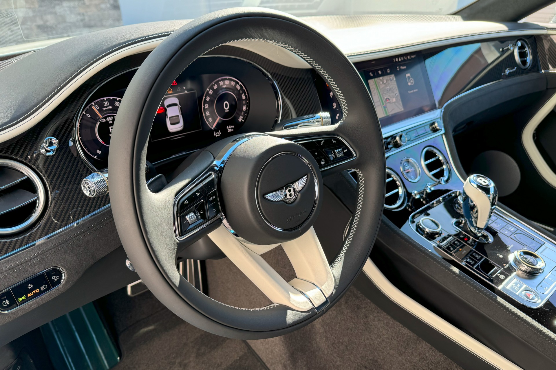 2025 Bentley Continental GT Image 9