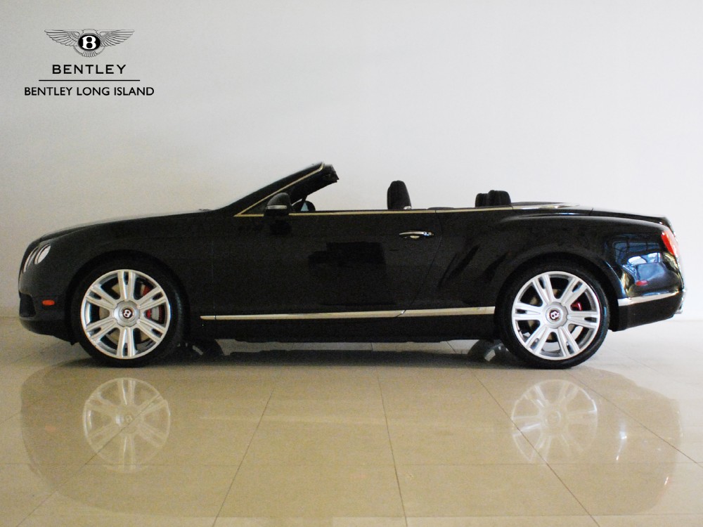 2013 Bentley Continental GT V8 Convertible Image 11