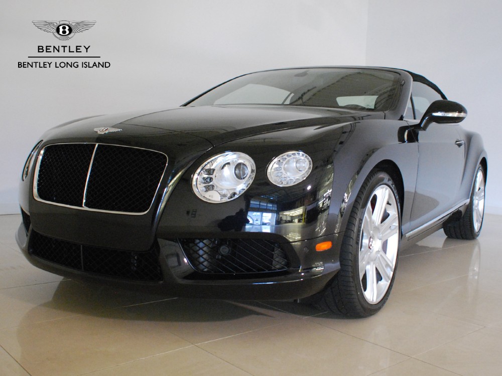 2013 Bentley Continental GT V8 Convertible Image 12