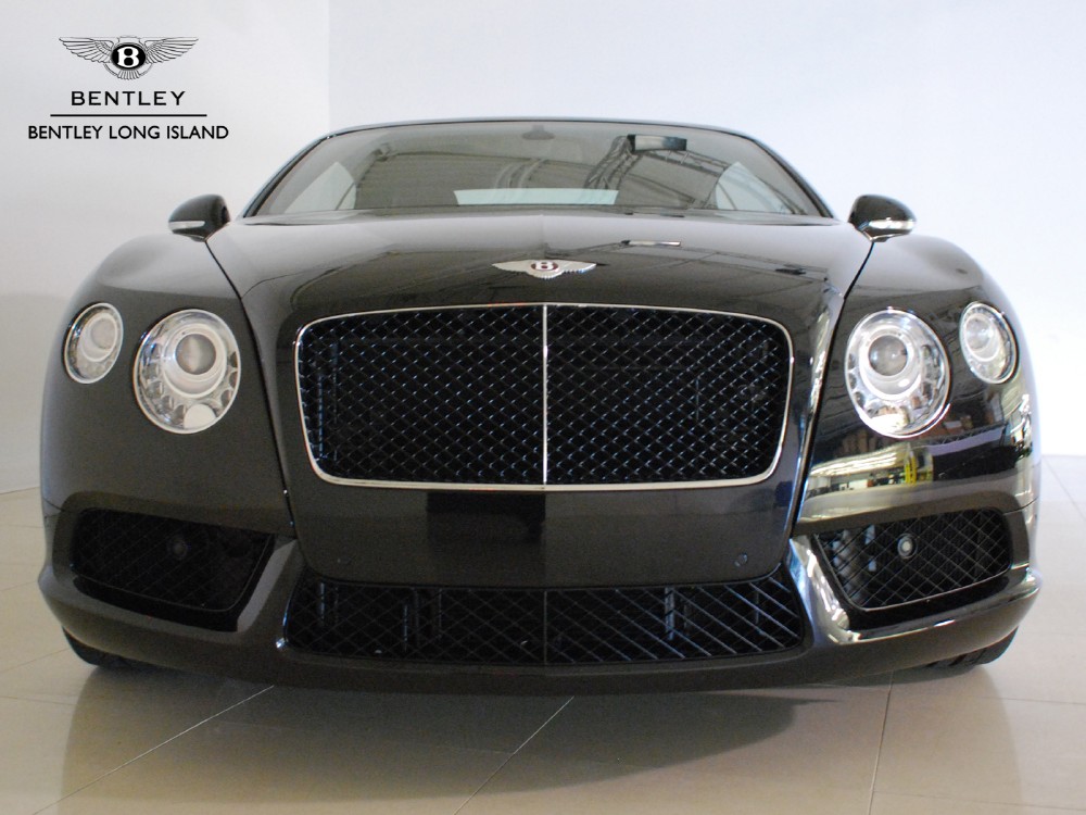 2013 Bentley Continental GT V8 Convertible Image 13