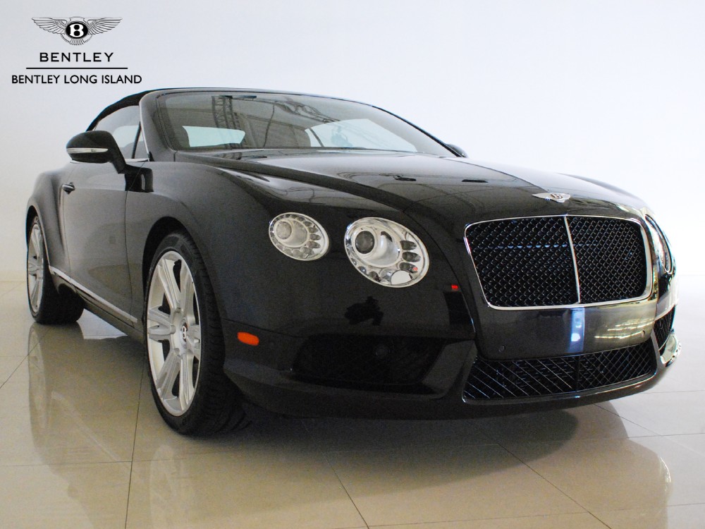 2013 Bentley Continental GT V8 Convertible Image 14
