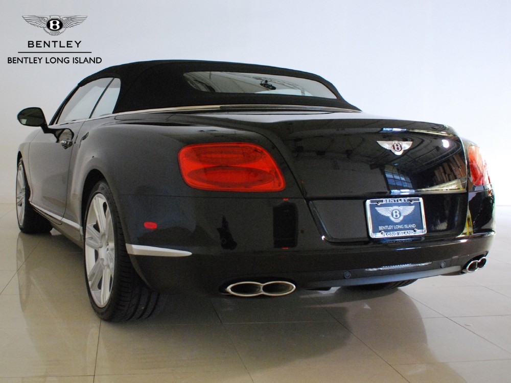 2013 Bentley Continental GT V8 Convertible Image 15