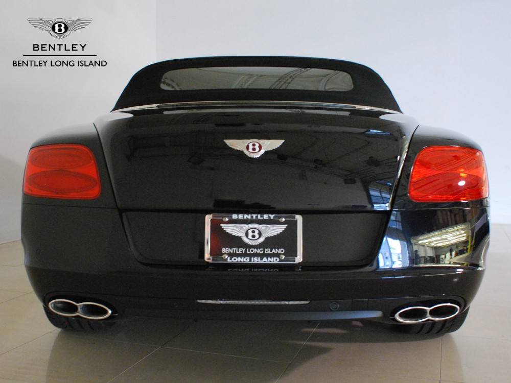 2013 Bentley Continental GT V8 Convertible Image 16