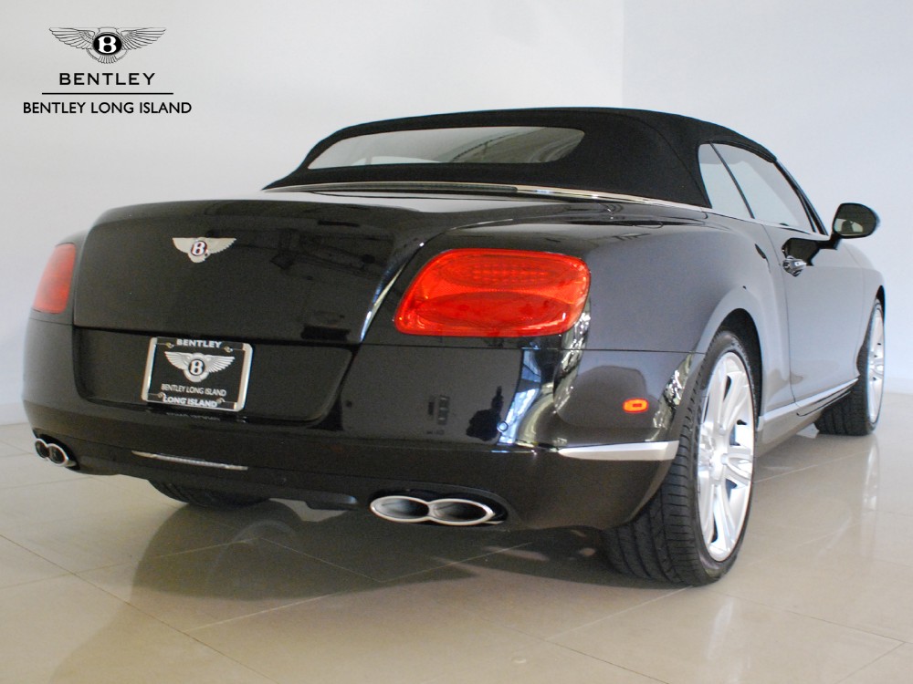 2013 Bentley Continental GT V8 Convertible Image 17