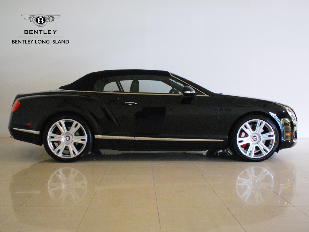 2013 Bentley Continental GT V8 Convertible Image 18