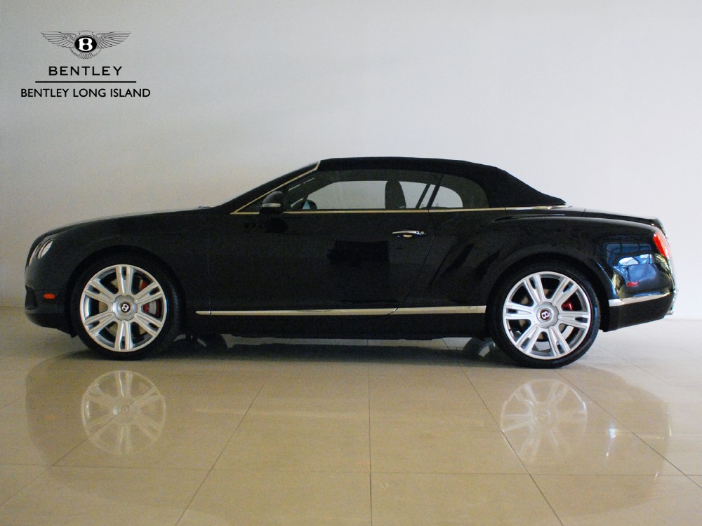 2013 Bentley Continental GT V8 Convertible Image 19