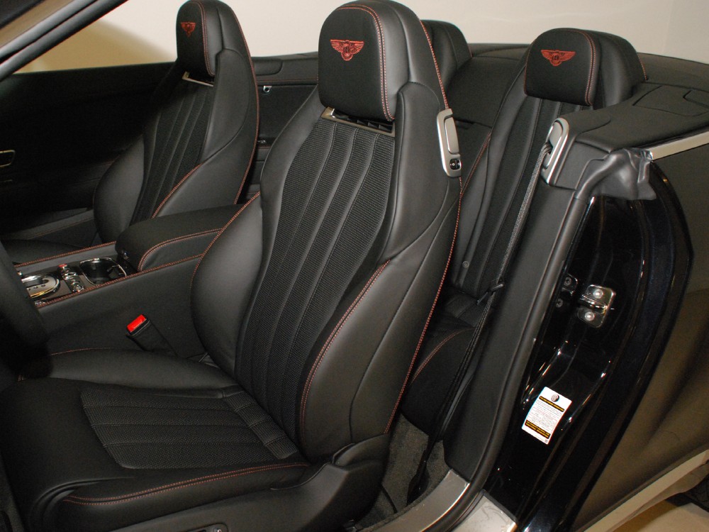 2013 Bentley Continental GT V8 Convertible Image 22