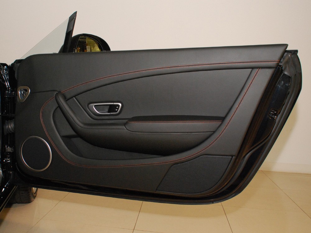 2013 Bentley Continental GT V8 Convertible Image 27