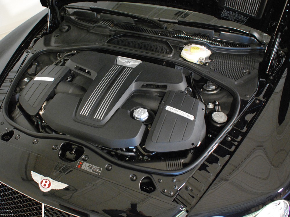 2013 Bentley Continental GT V8 Convertible Image 28