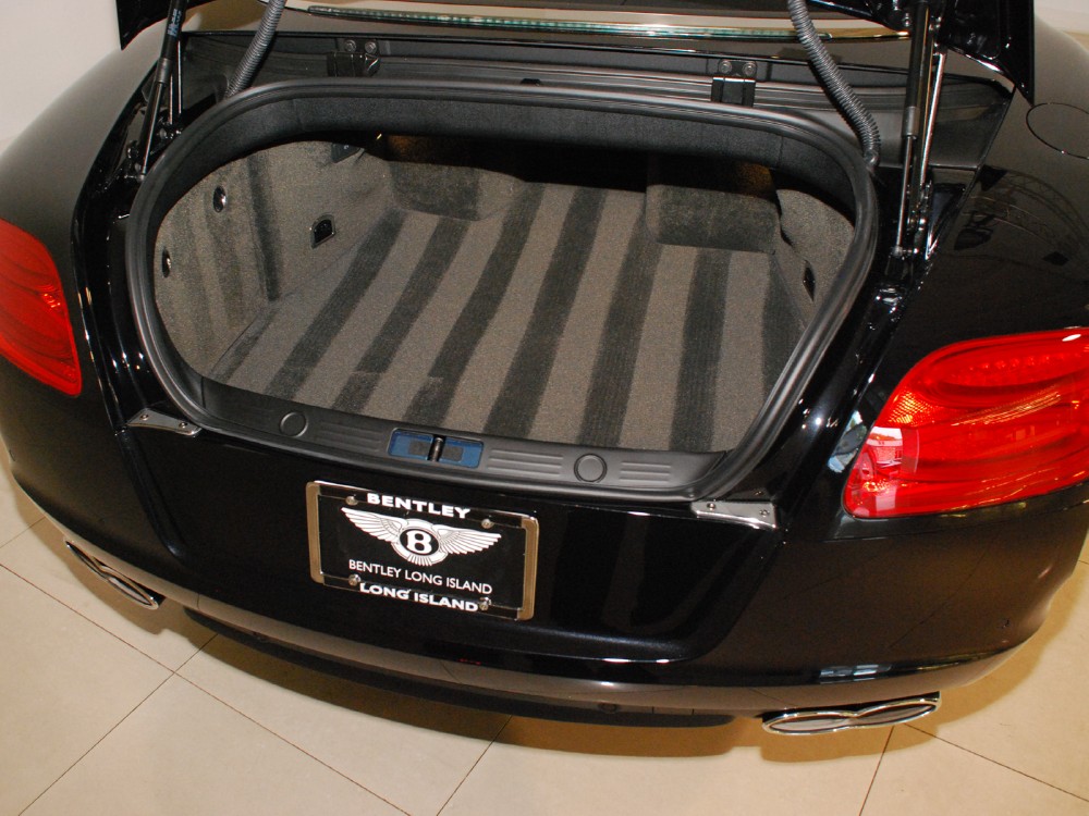 2013 Bentley Continental GT V8 Convertible Image 29