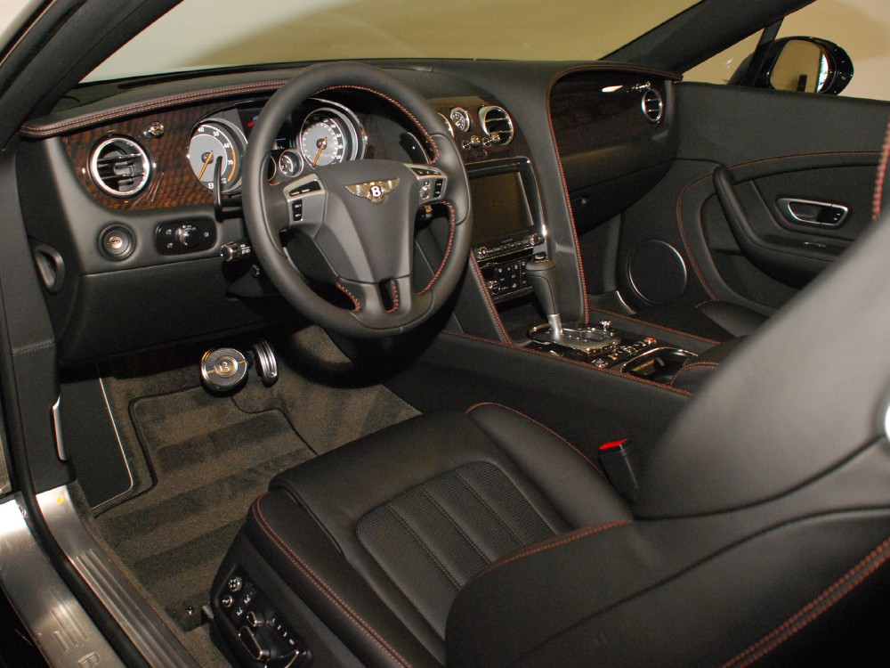 2013 Bentley Continental GT V8 Convertible Image 3