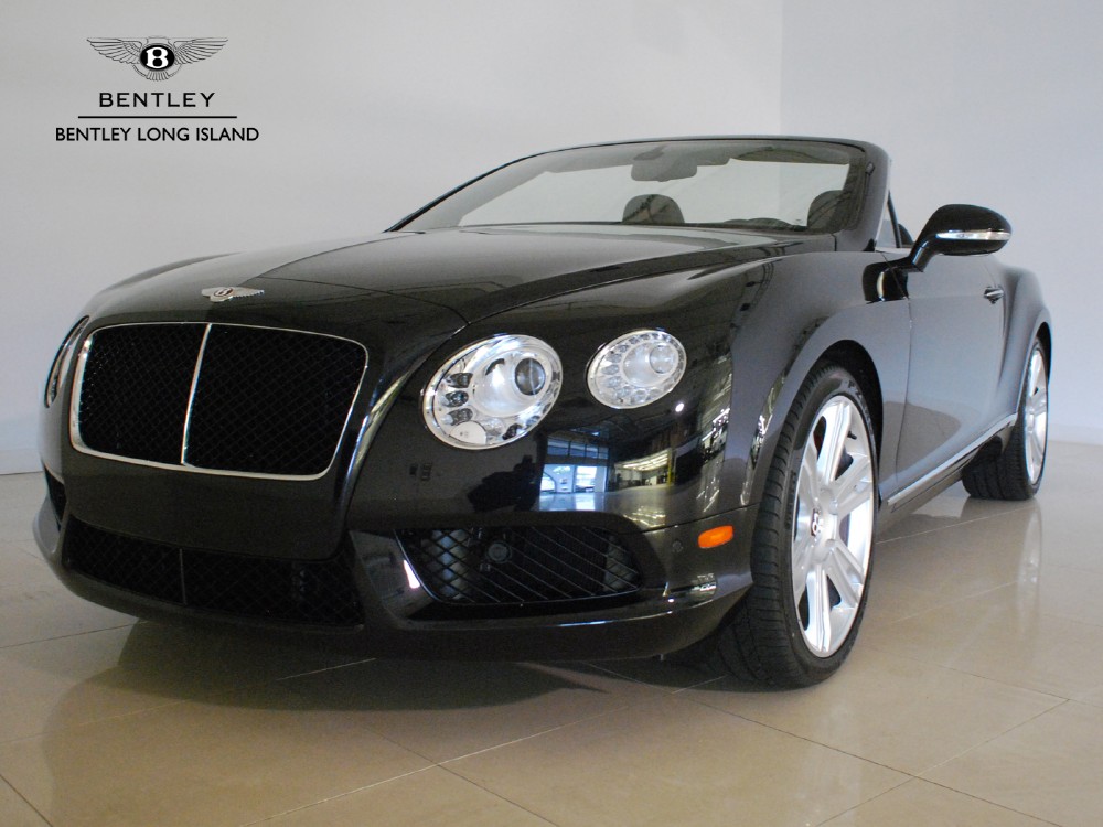 2013 Bentley Continental GT V8 Convertible Image 5