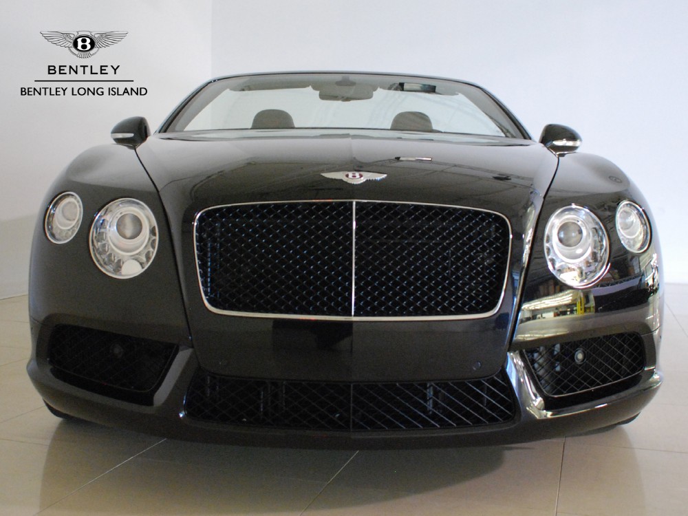 2013 Bentley Continental GT V8 Convertible Image 6