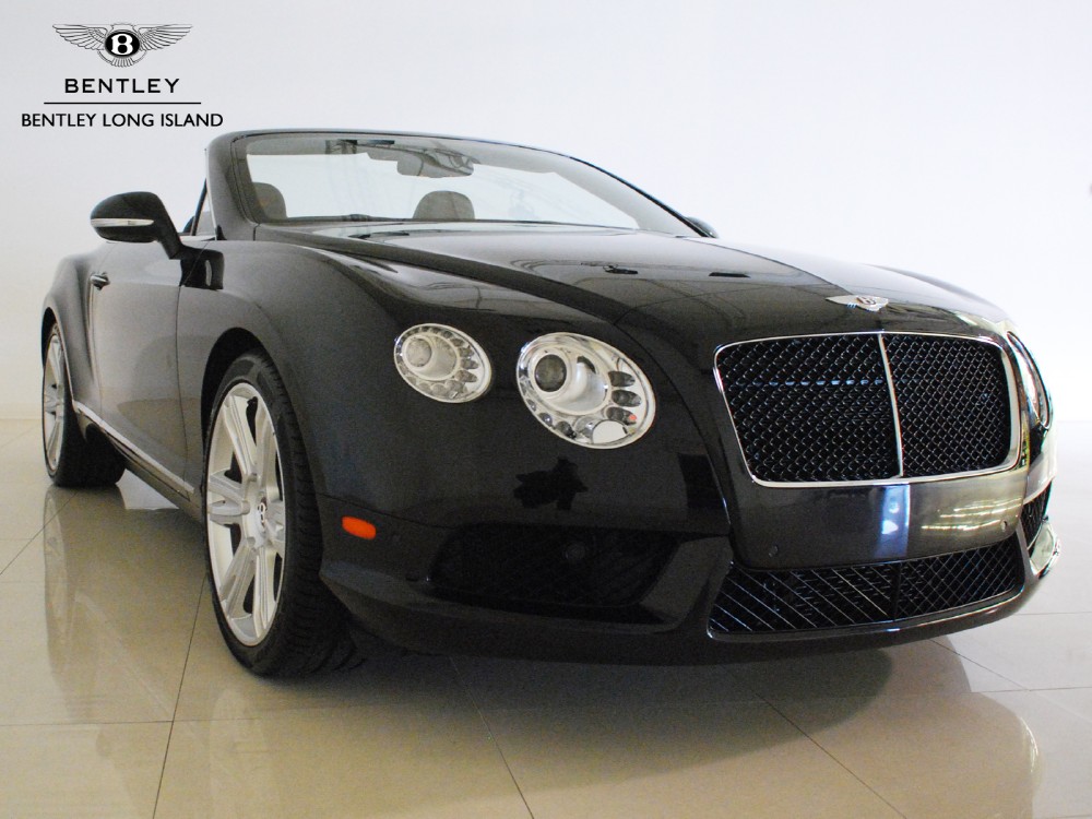 2013 Bentley Continental GT V8 Convertible Image 7