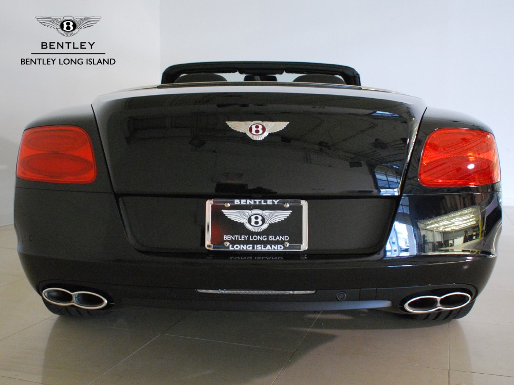 2013 Bentley Continental GT V8 Convertible Image 9
